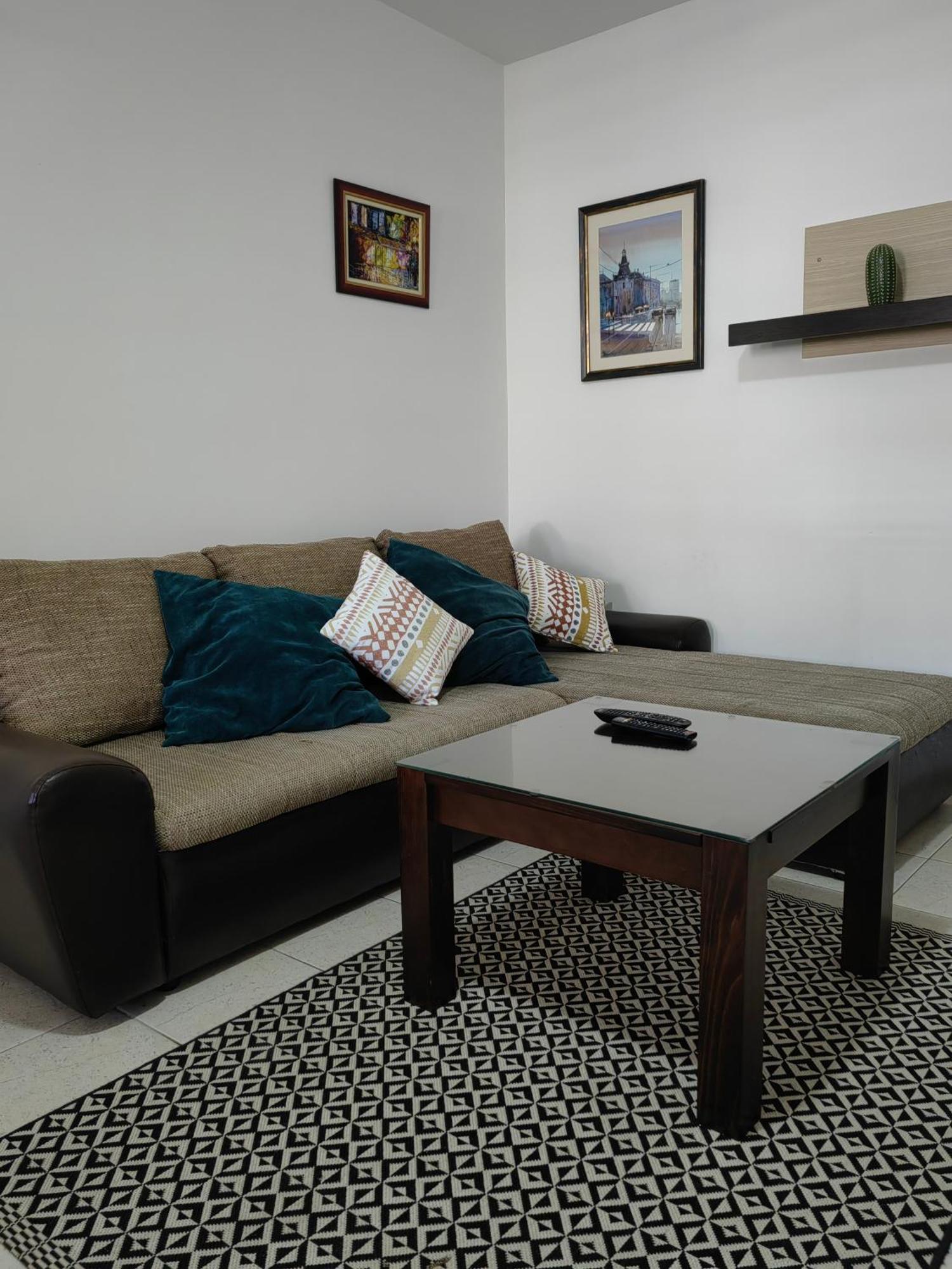 Orient Apartman Sremska Kamenica Bagian luar foto