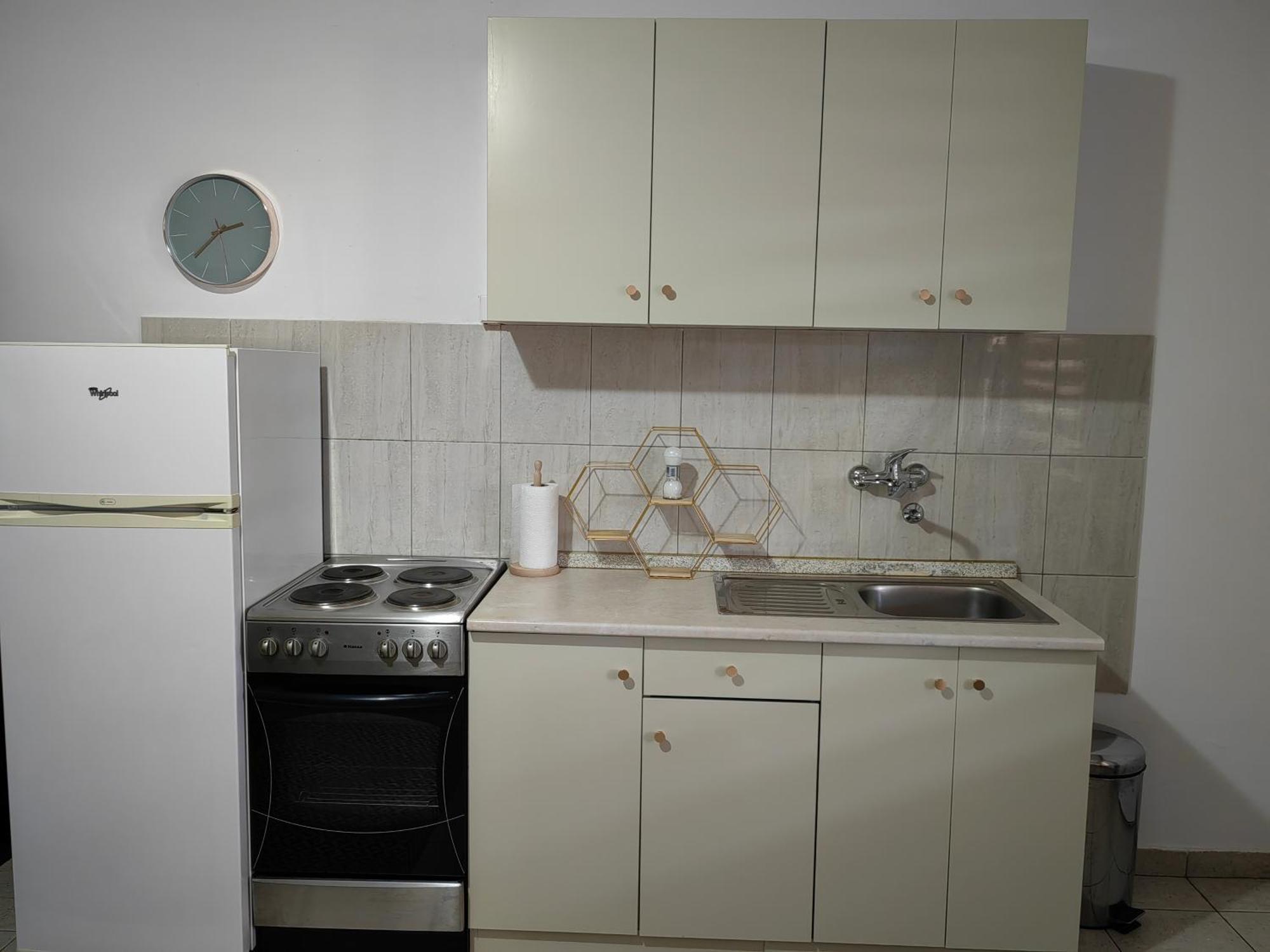 Orient Apartman Sremska Kamenica Bagian luar foto