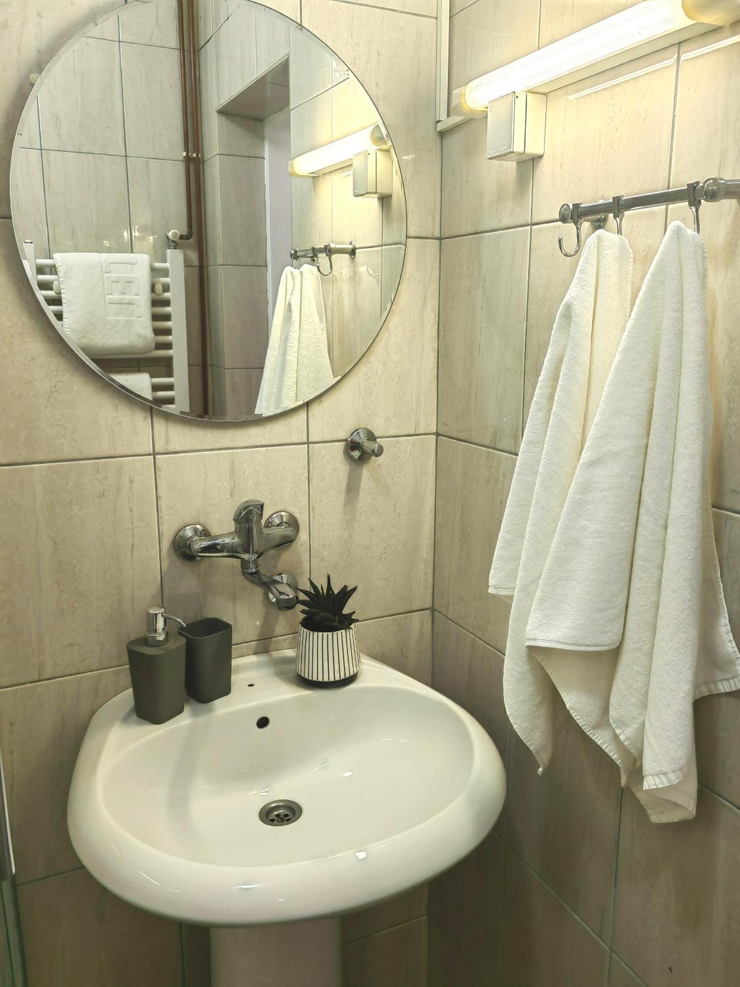 Orient Apartman Sremska Kamenica Bagian luar foto